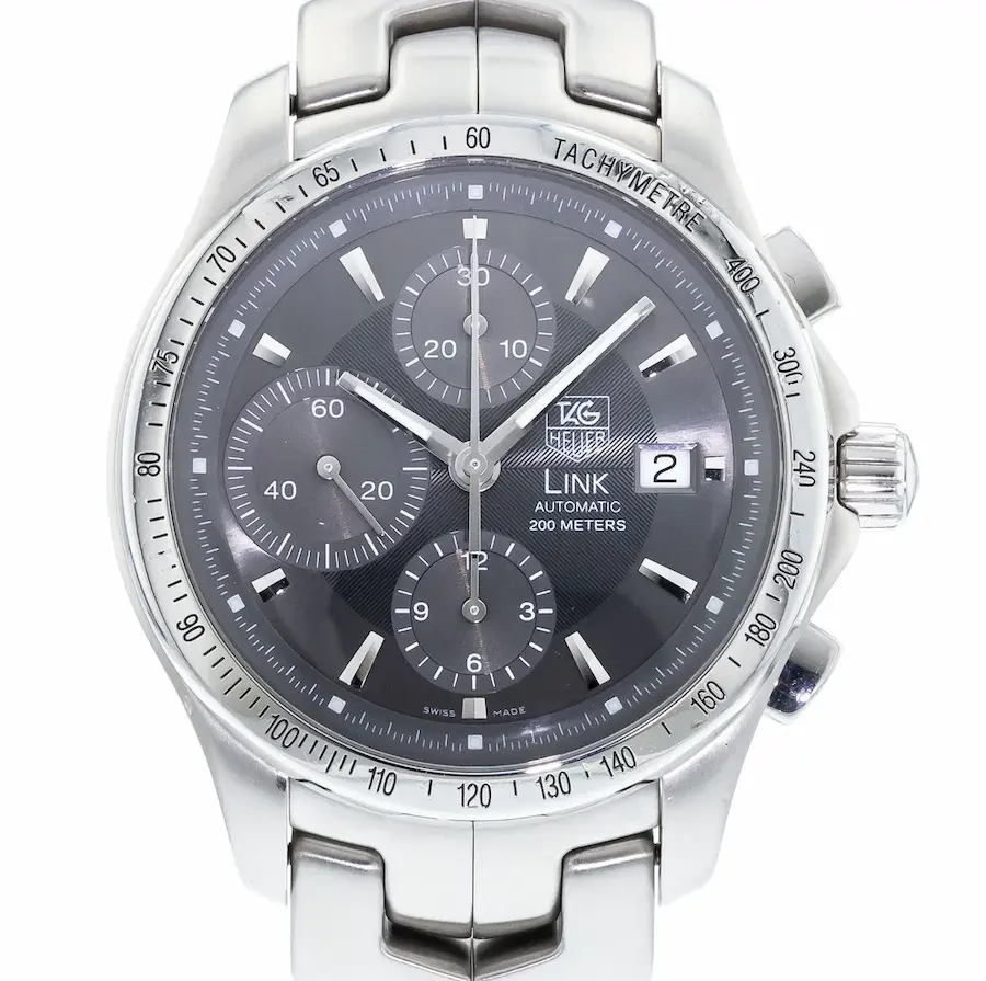 Tag-heuer-link-chronograph-automatic