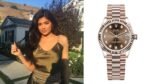 Kylie Jenner Watch Collection