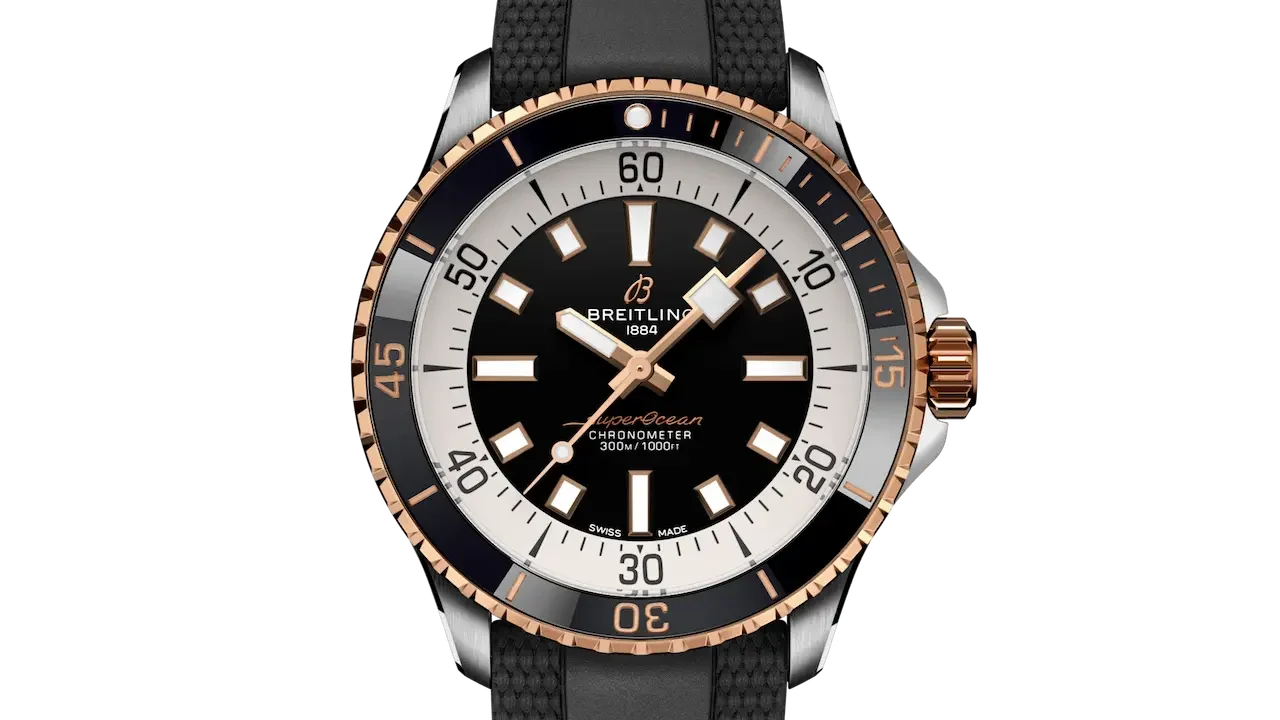 Breitling-superocean-automatic-42-review
