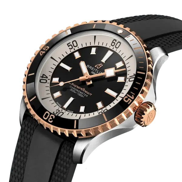 Breitling-superocean-automatic-42-price-design-and-features
