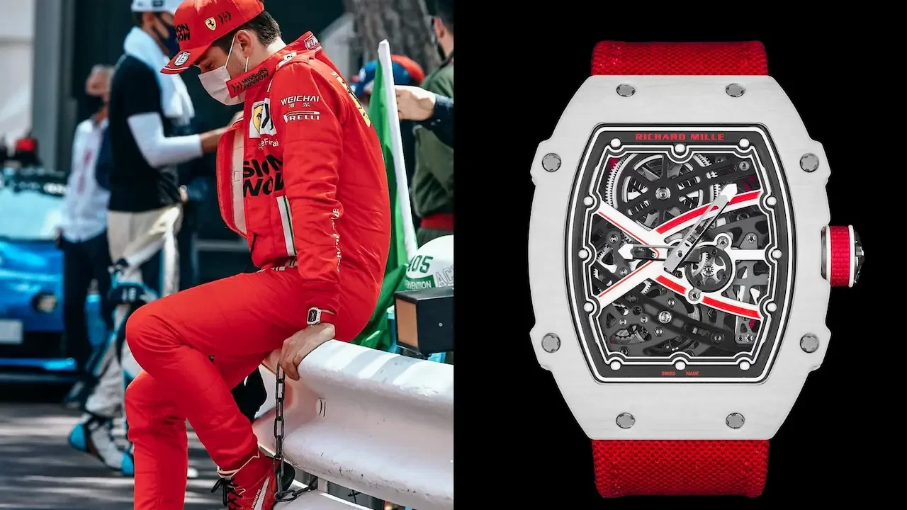 Italian-police-arrested-four-men-for-stealing-f1-driver-charles-leclercs-2-million-richard-mille-watch