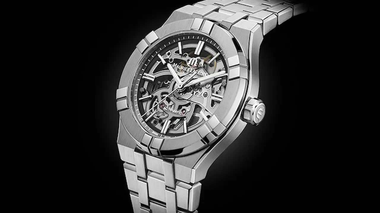 Maurice-Lacroix-Aikon-Automatic-Skeleton-Check-Price-Design-&-Features