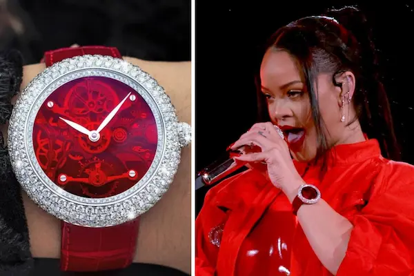 Rihanna-watch-collection