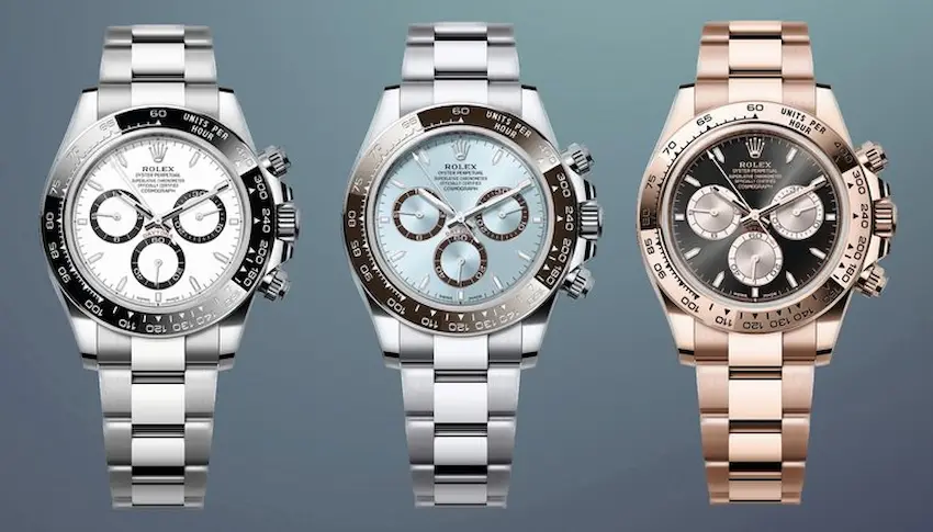 Rolex-daytona-126500-watch-collection