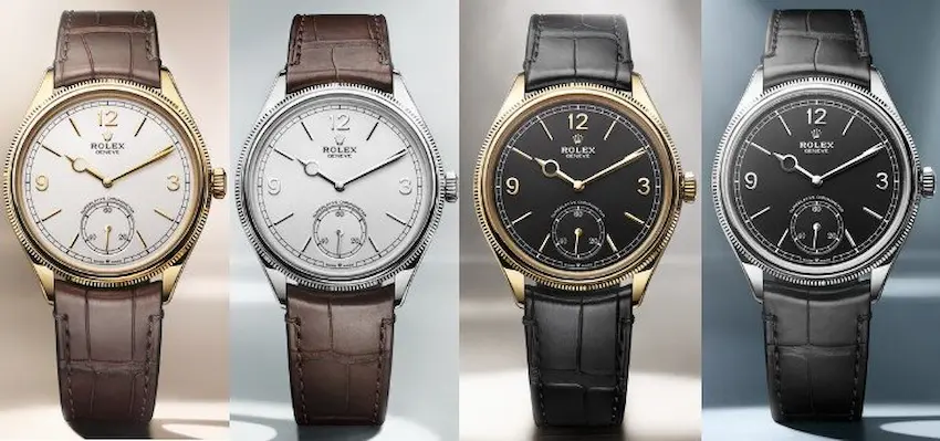 Rolex-perpetual-1908-watch-collection