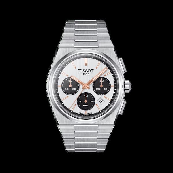 Tissot-prx-chronograph-price-weight-and-features