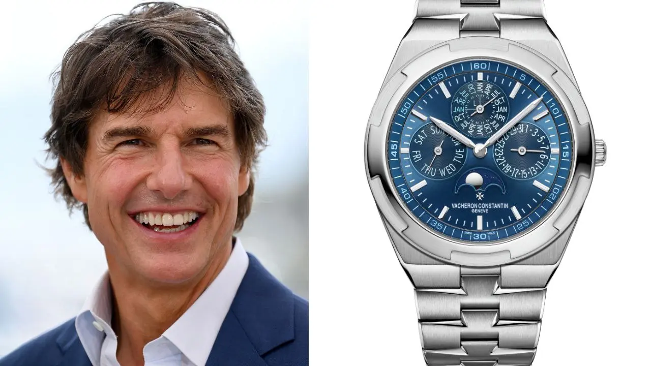Tom Cruise Watch Collection Is Worth $500k » This Is Watch
