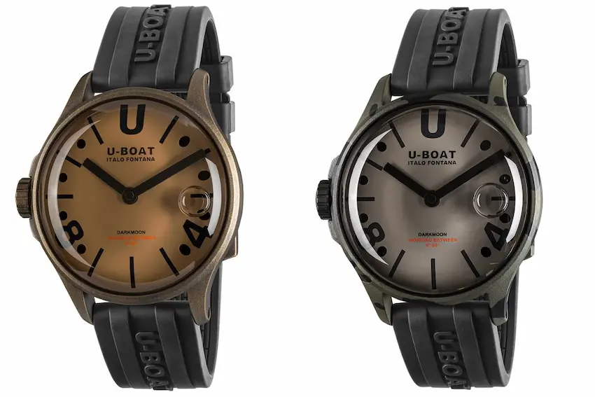 U-boat-darkmoon-vintage-and-camouflage-watch-collection
