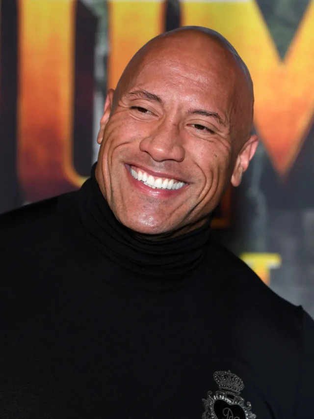 Dwayne Johnson