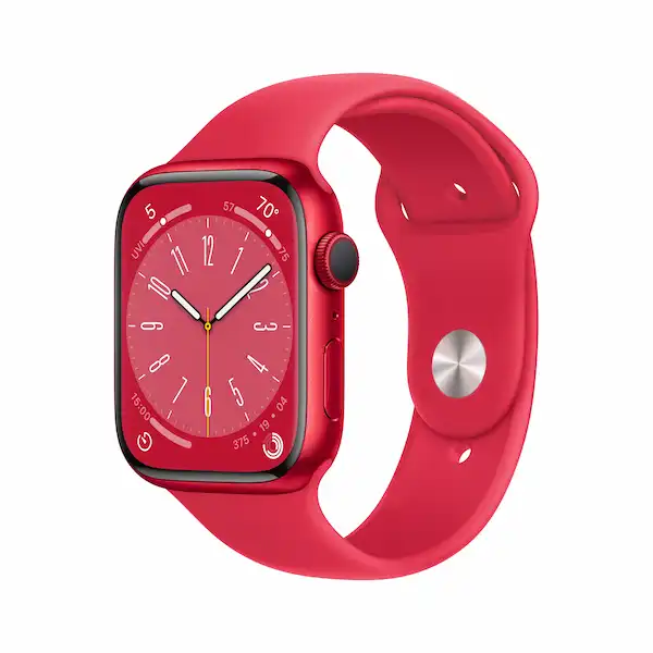 Apple-watch-series-8-red