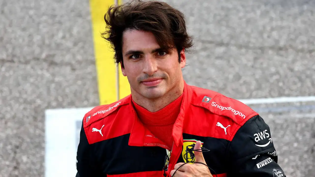 Carlos Sainz Watch Collection Is Impressive » This Is Watch