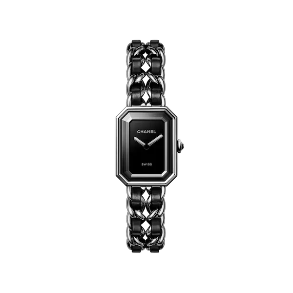 Chanel Premiere Iconic Chain Watch Ref. H7022