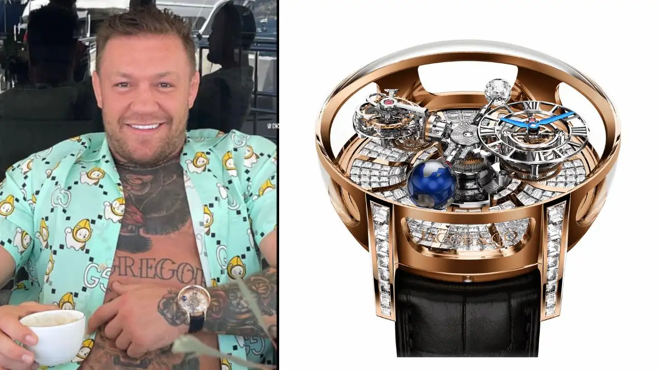 Conor-mcgregor-spotted-wearing-jacob-&-co-astronomia-tourbillon-watch