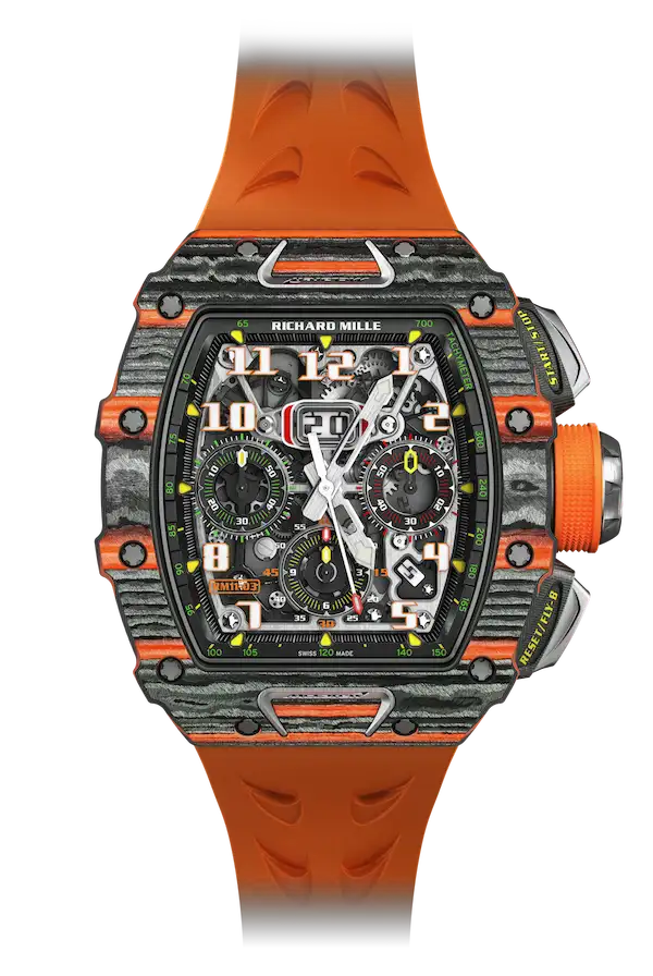 Fernando-alonso-watch-collection