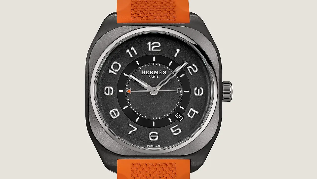Hermes-H08-chronograph-price-weight-features