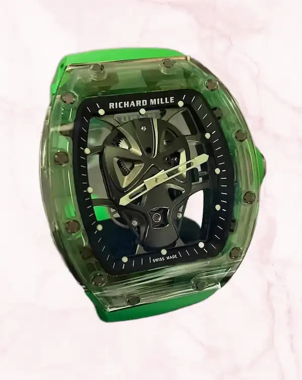 Five Mind Blowing Watches from J Balvin's Watch Collection - Supe