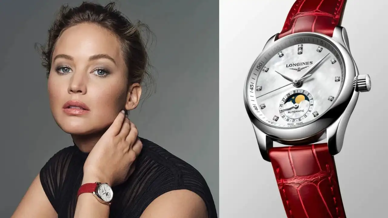 Jennifer-lawrence-watch-collection-is-flamboyant