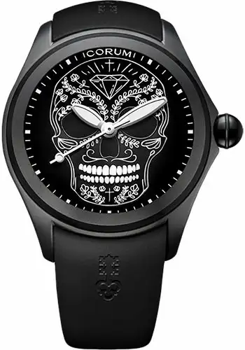 Johnny-depp-watch-collection
