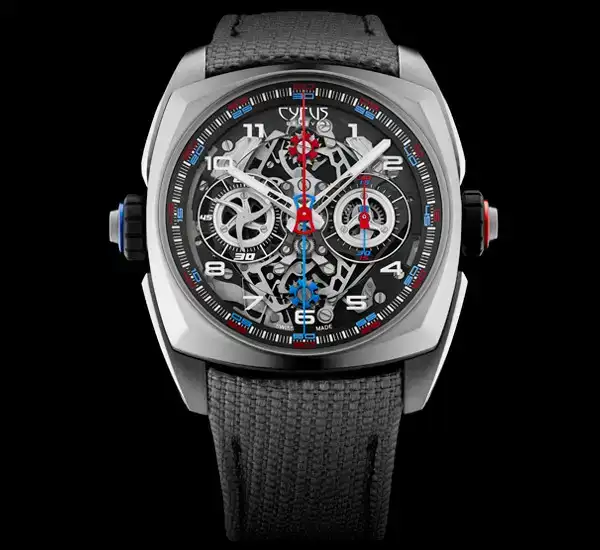 Kevin-magnussen-watch-collection