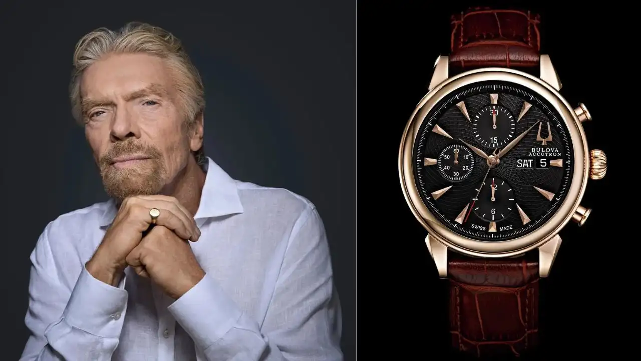 Richard-Branson-Watch-Collection-Is-Magnificent