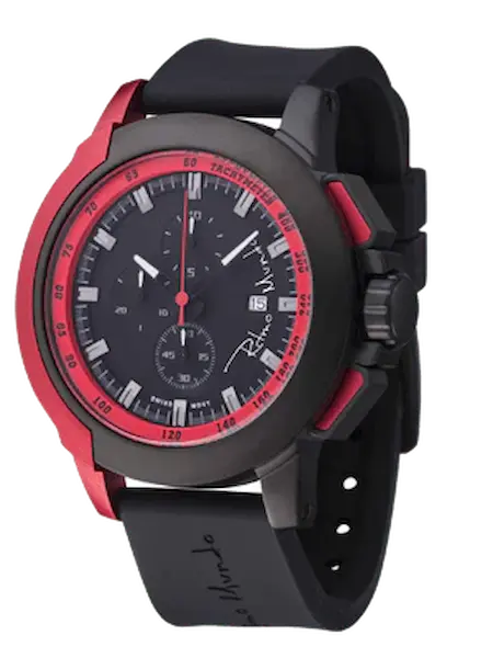 Ludacris-watch-collection