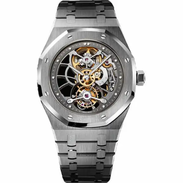 Tyga-watch-collection