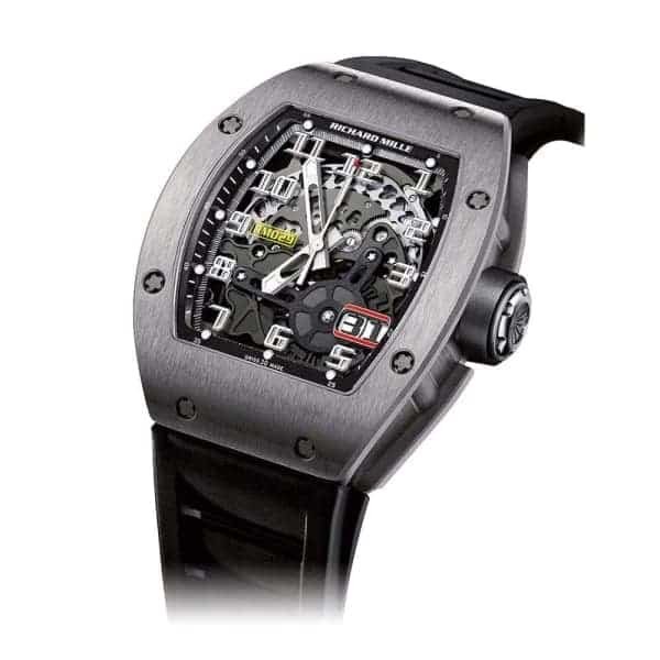 Actor-ram-charan-spotted-wearing-richard-mille-rm-29-automatic-watch