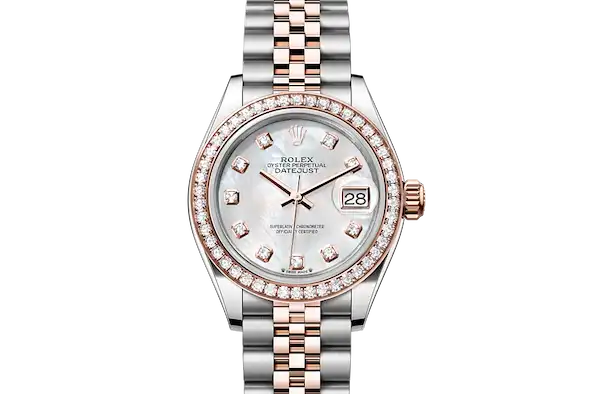 Addison-rae-watch-collection-Rolex-Lady-Datejust-279381RBR