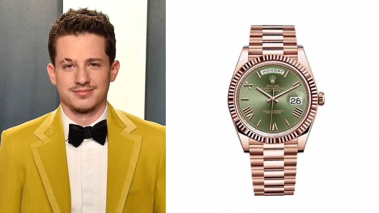 Charlie-puth-watch-collection-is-pitch-perfect