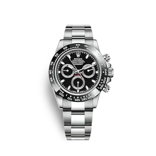 Charlie-puth-watch-collection-rolex-daytona-126500ln