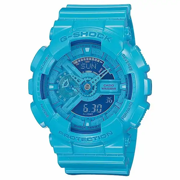 Coldplay-watch-collection-Chris Martin-Casio-G-Shock-Hyper-Colors-Limited-Edition-GA-110B-2