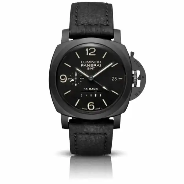 Coldplay-watch-collection-will-champion-Panerai-Luminar-GMT-10-Days-PAM00335