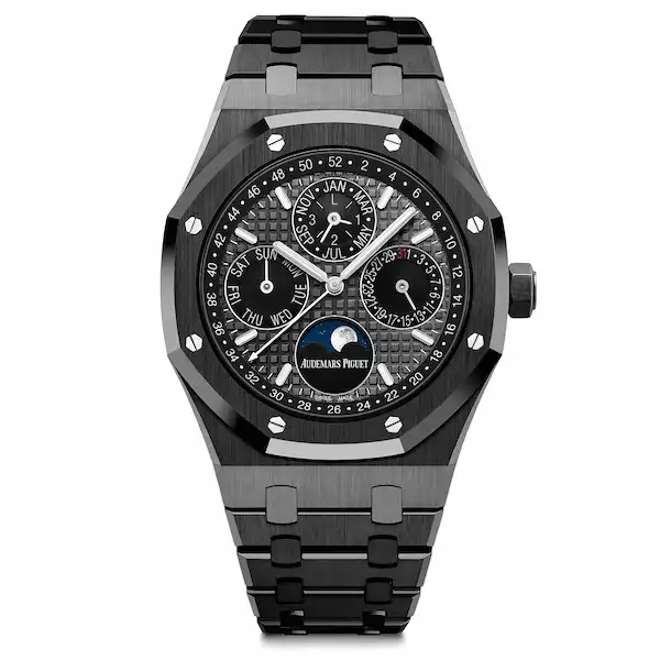 Dan-bilzerian-watch-collection-audemars-piguet-royal-oak-black-ceramic-perpetual-calendar