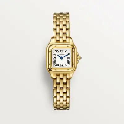 Danna-paola-watch-collection-cartier-panthere