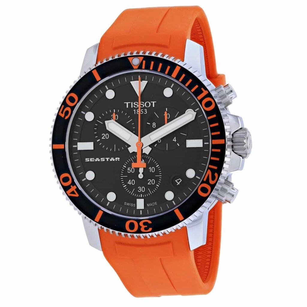 Diljit-dosanjh-watch-collection-tissot-seaster-1000