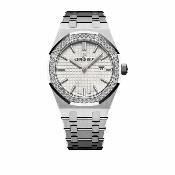 Hailey-bieber-watch-collection-Audemars-Piguet-Royal-Oak-67651ST.ZZ.1261ST.01