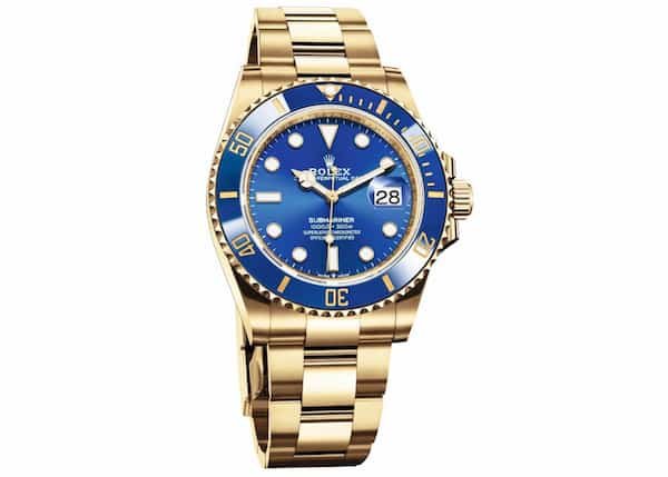 Jack-black-watch-collection-Rolex-Submariner-Date-126618LB