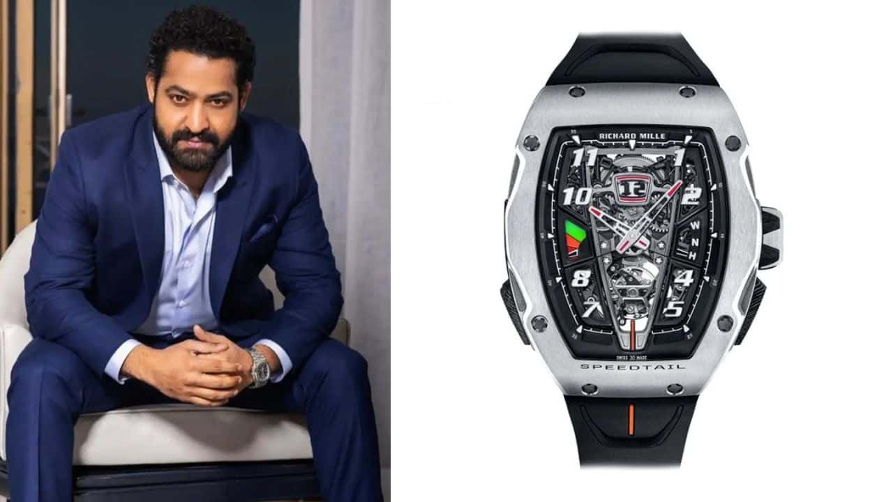 Jr-ntr-watch-collection-is-worth-$3-million