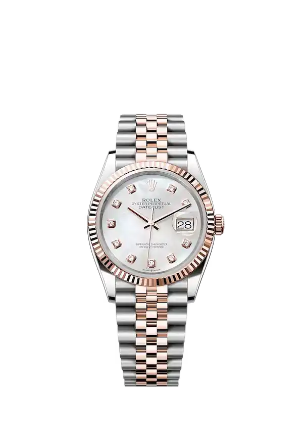Keke-watch-collection-Rolex-Datejust-Evorose-Gold-126231
