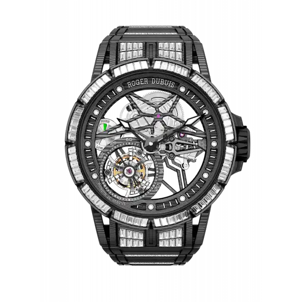 Lil-nas-x-watch-collection-roger-dubuis-excalibur-spider-carbon