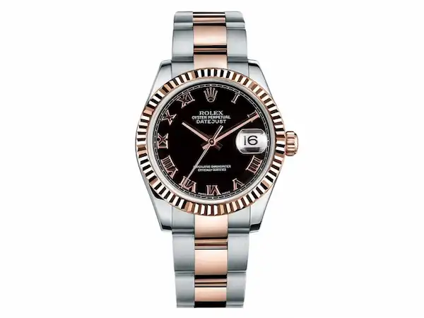 Madisno-beer-watch-collection-rolex-datejust-rose-gold-and-steel-178271