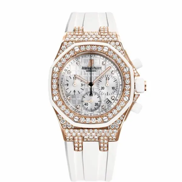 Nita-ambani-watch-collection-Audemars-Piguet-Royal-Oak-Diamond-26092OK