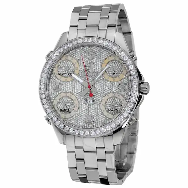 Paris-hilton-watch-collection-jacob-and-co-five-time-zone-diamonds