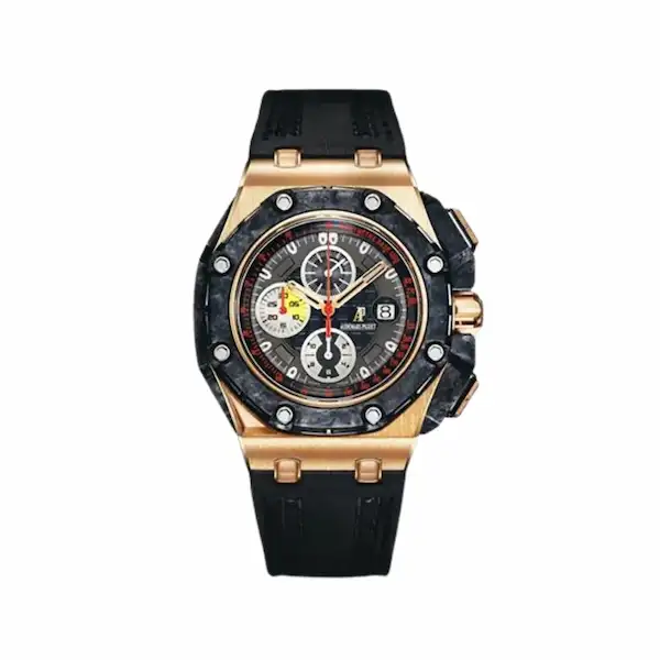 Ram-charan-watch-collection-audemars-piguet-royal-oak-offshore-chronograph-grand-prix-edition