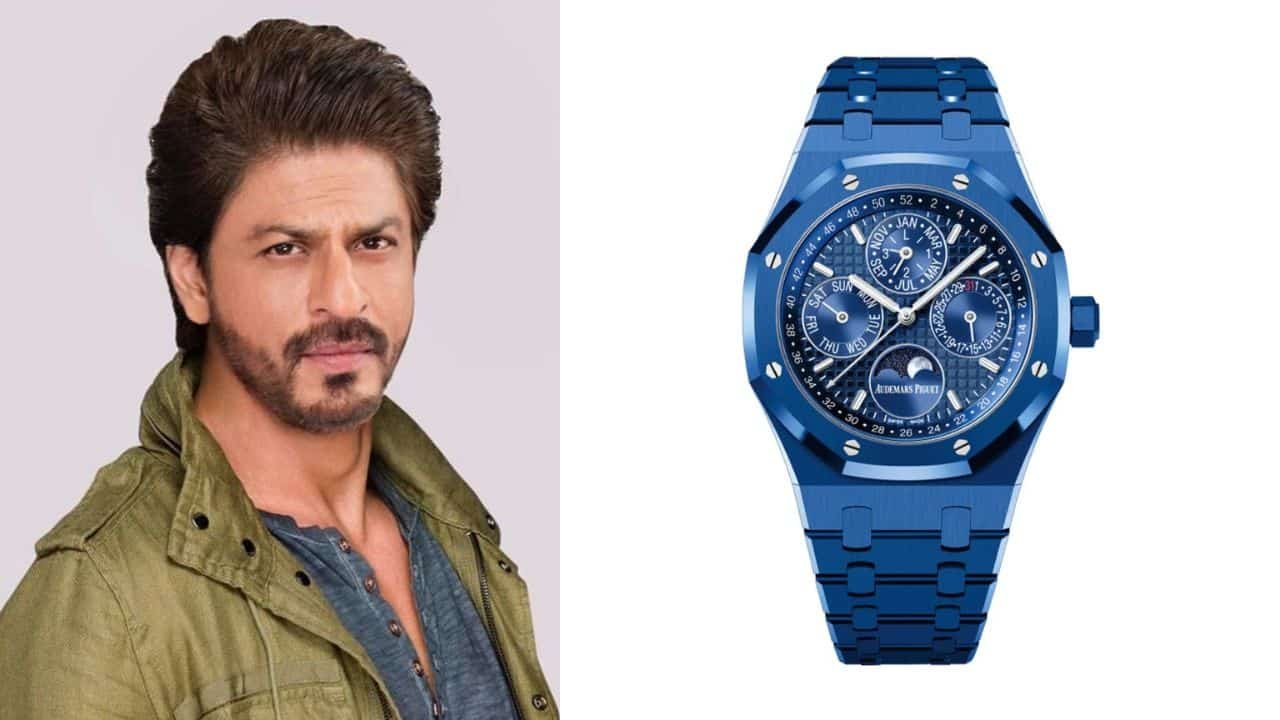 Shah-rukh-khan-watch-collection-is-timeless