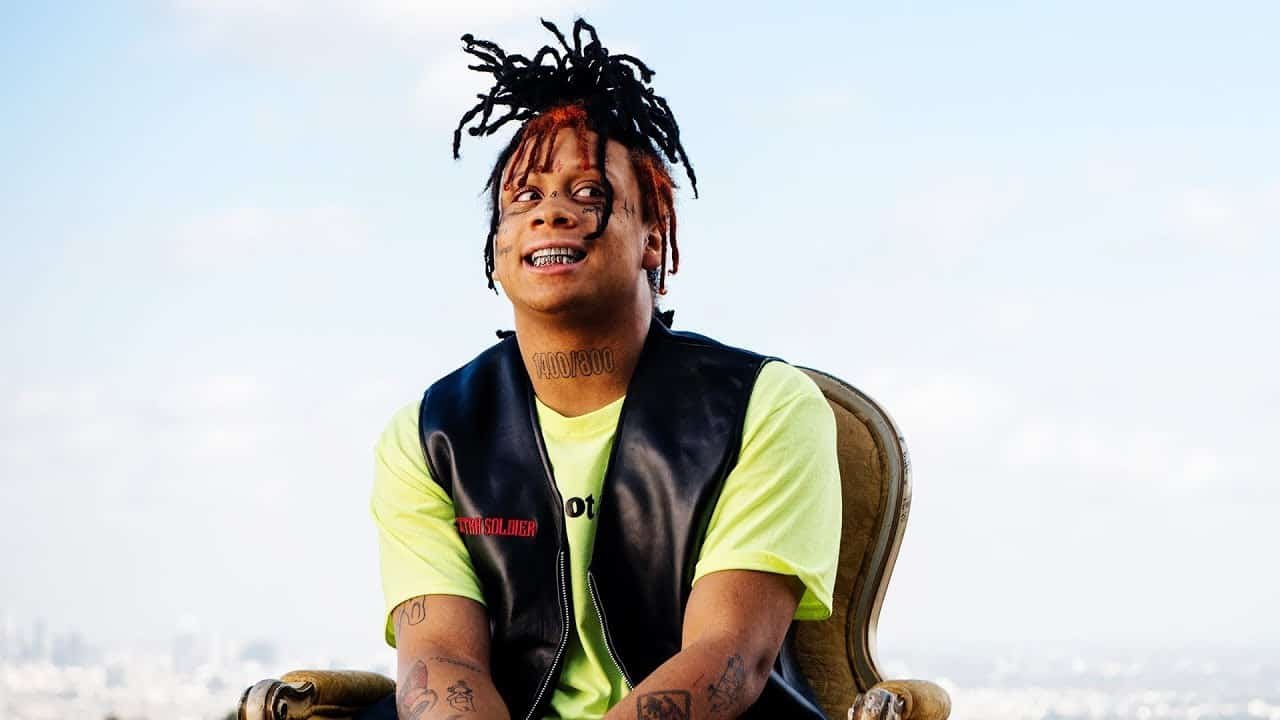 Trippie-redd-watch-collection-is-incredible