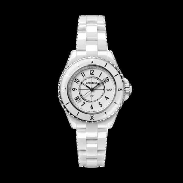 Ashley-tisdale-watch-collection-chanel-j12