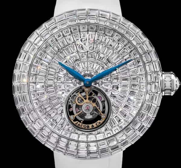 Wizkid-watch-collection-jacob-co-brilliant-tourbillon-white-diamonds