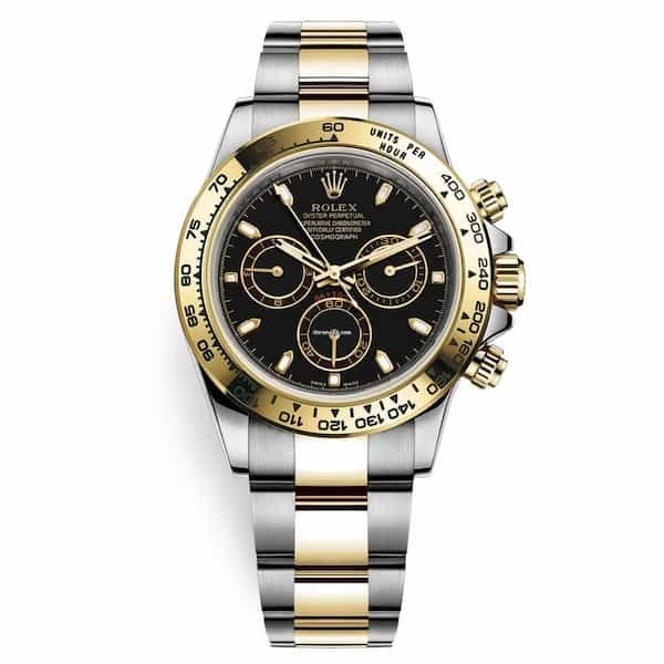 Bruno-fernandes-watch-collection-rolex-cosmograph-daytona-116503