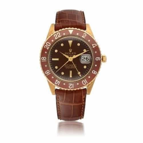 Gianluca-Vacchi-Watch-Collection-Rolex-GMT-Master 1675